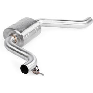 Sistema de escape APR Catback (con silenciador delantero) – GTI (MK7)