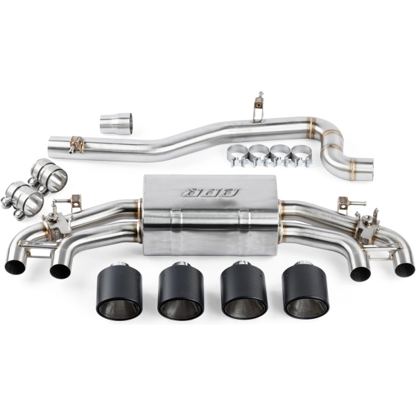 Golf R Apr Motor Sistema de escape Catback APR - Golf R (MK8) - Vagspeed Motorsport