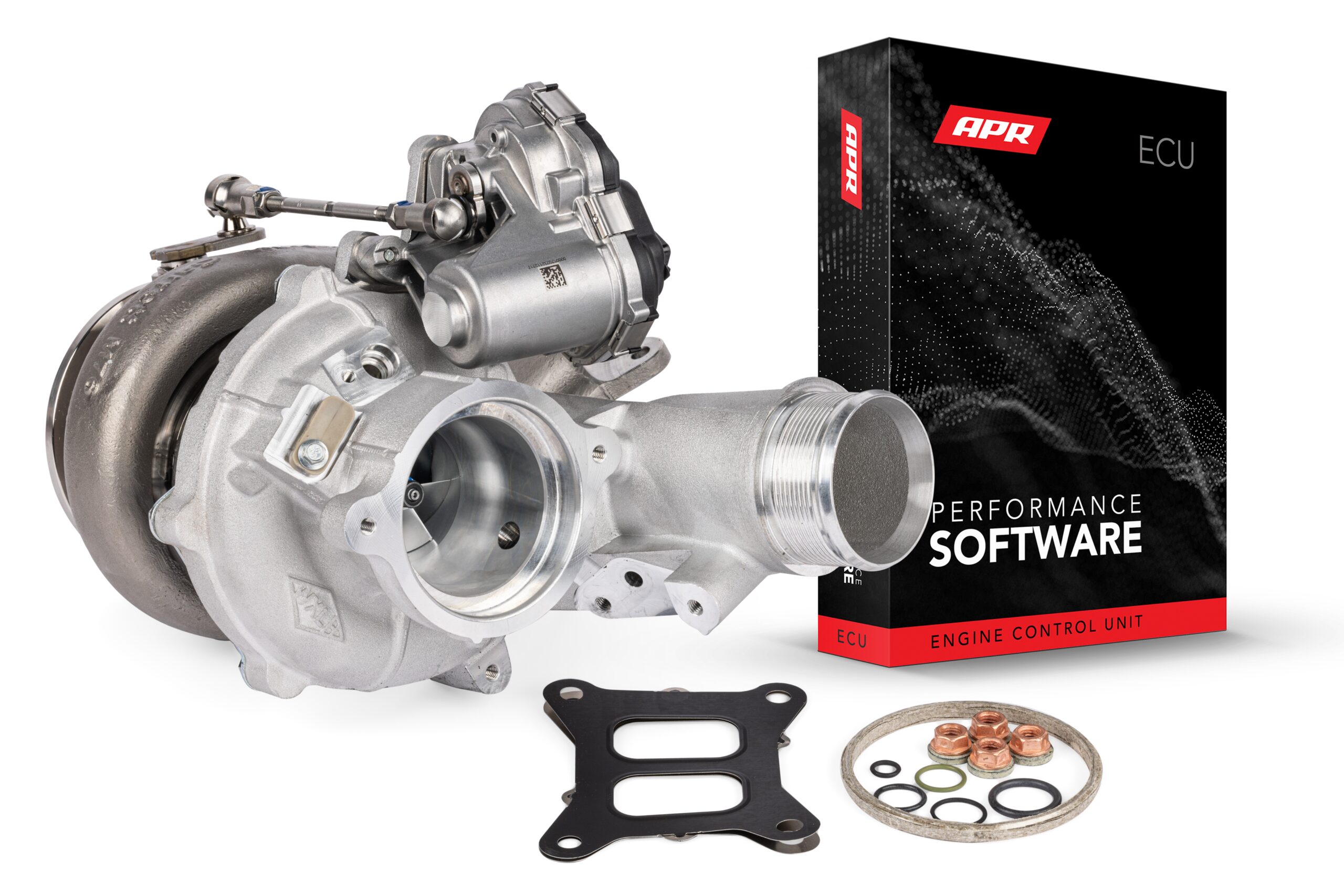 Kit de turbo Powermax GT22563S Stage 3 APR – MQB