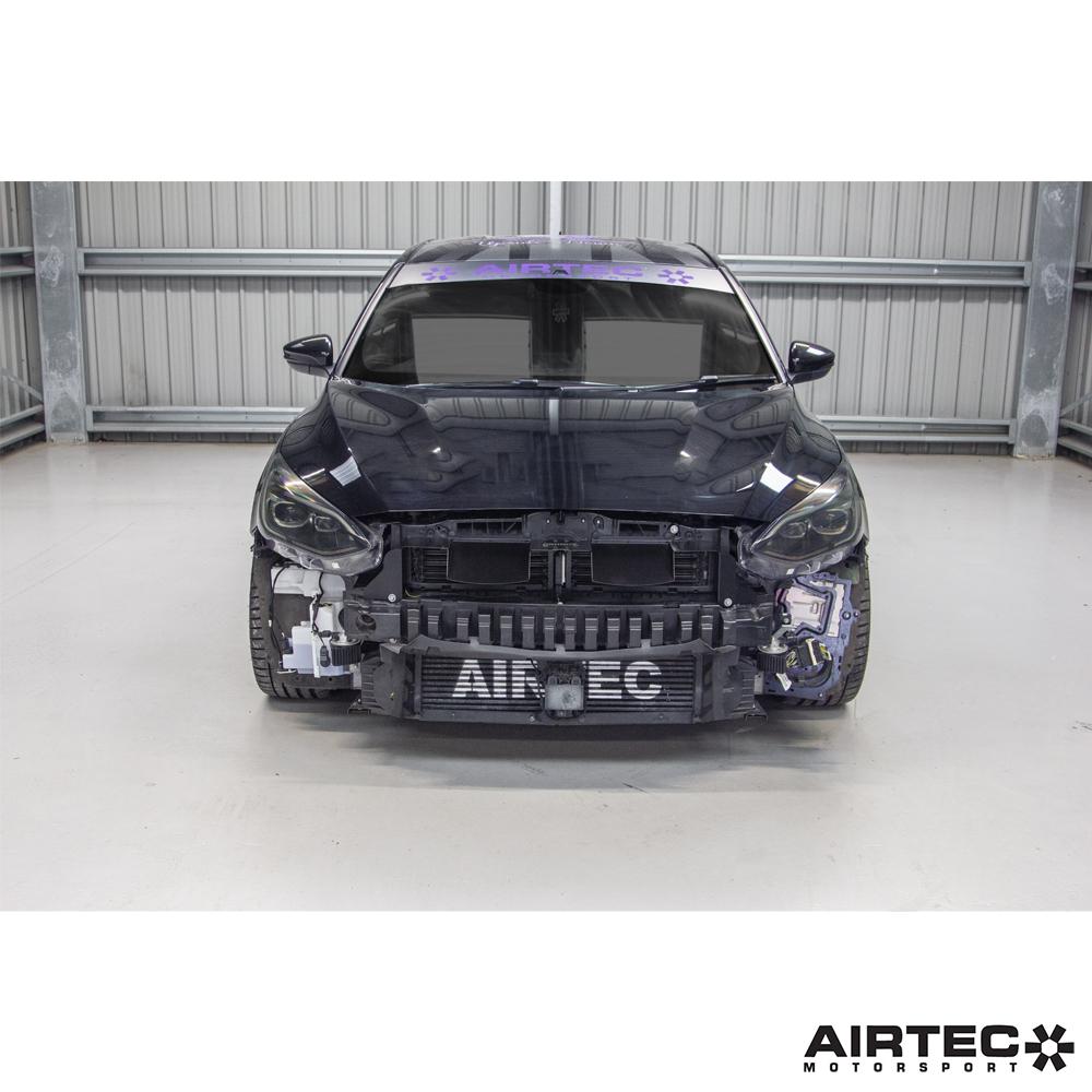 Doble toma de aire frontal AIRTEC ATMSFO135 para Ford Focus ST Mk4