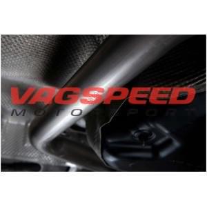 Catback Akrapovic OEM para GTI TCR