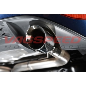 Escape no resonado VW GOLF 7 GTI – Milltek