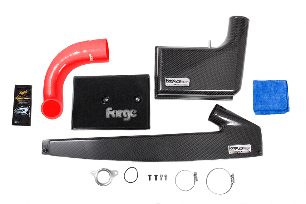 Admisión de carbono de alto flujo 1.2 y 1.4 VAG (138 y 150 BHP)