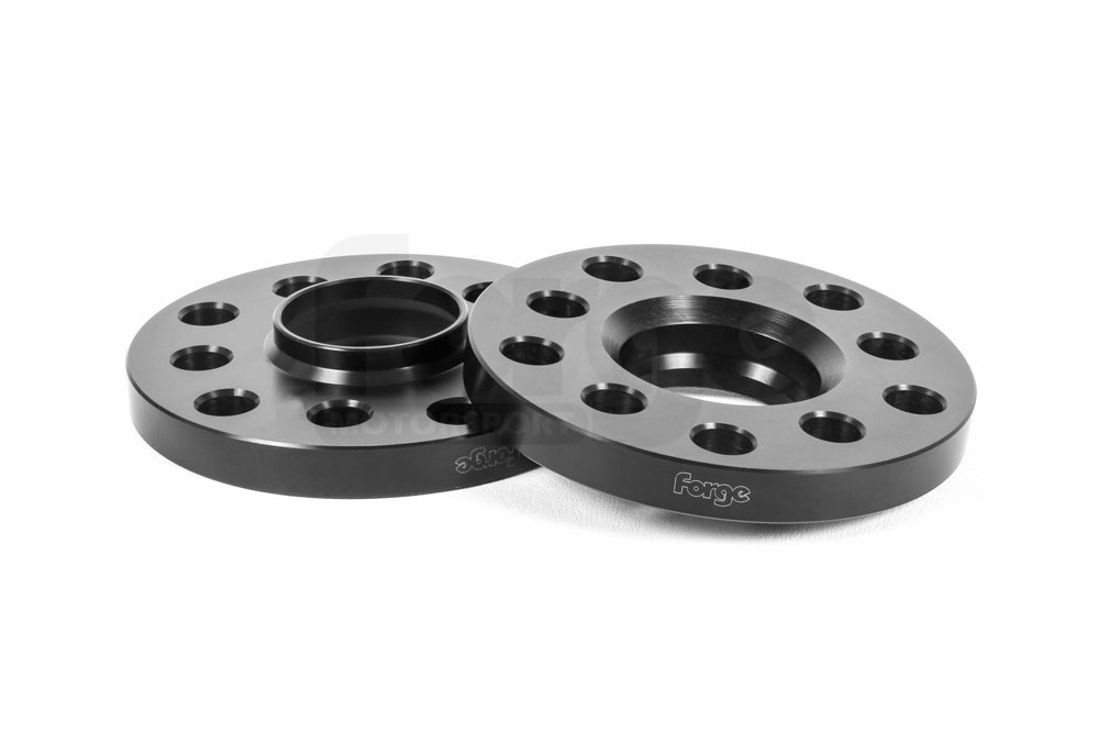 Espaciadores de ruedas de aleación de 13 mm para Audi, VW, SEAT y Skoda