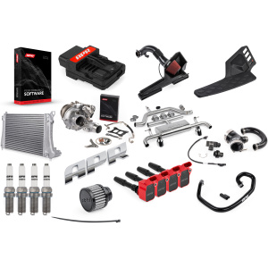 Paquete Turbo APR – GTI (MK8)