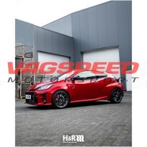 Muelles H&R rebajados – GR Yaris