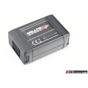 Active valve control Milltek – Lotus Emira