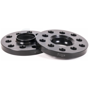 Espaciadores de ruedas de aleación de 16 mm para Audi, VW, SEAT y Skoda