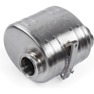 Silenciador izquierdo del sistema de escape APR Catback – 718 (982) 2.0T/2.5T