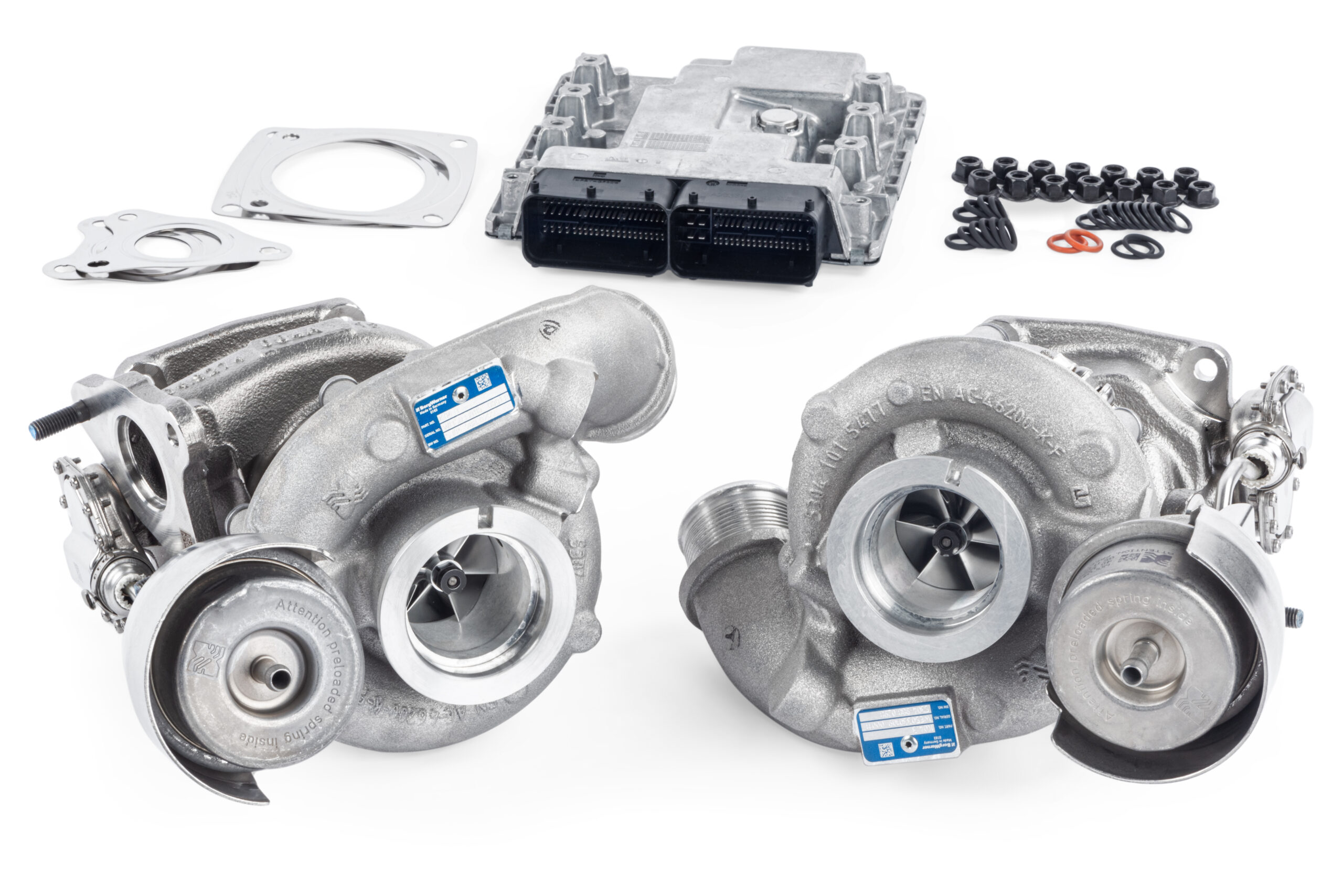 Sistema de turbocompresor APR K04.3 GTS – Porsche 911 3.0T
