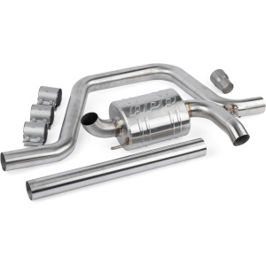 Sistema de escape Catback APR – Tiguan (MK2) (FWD)