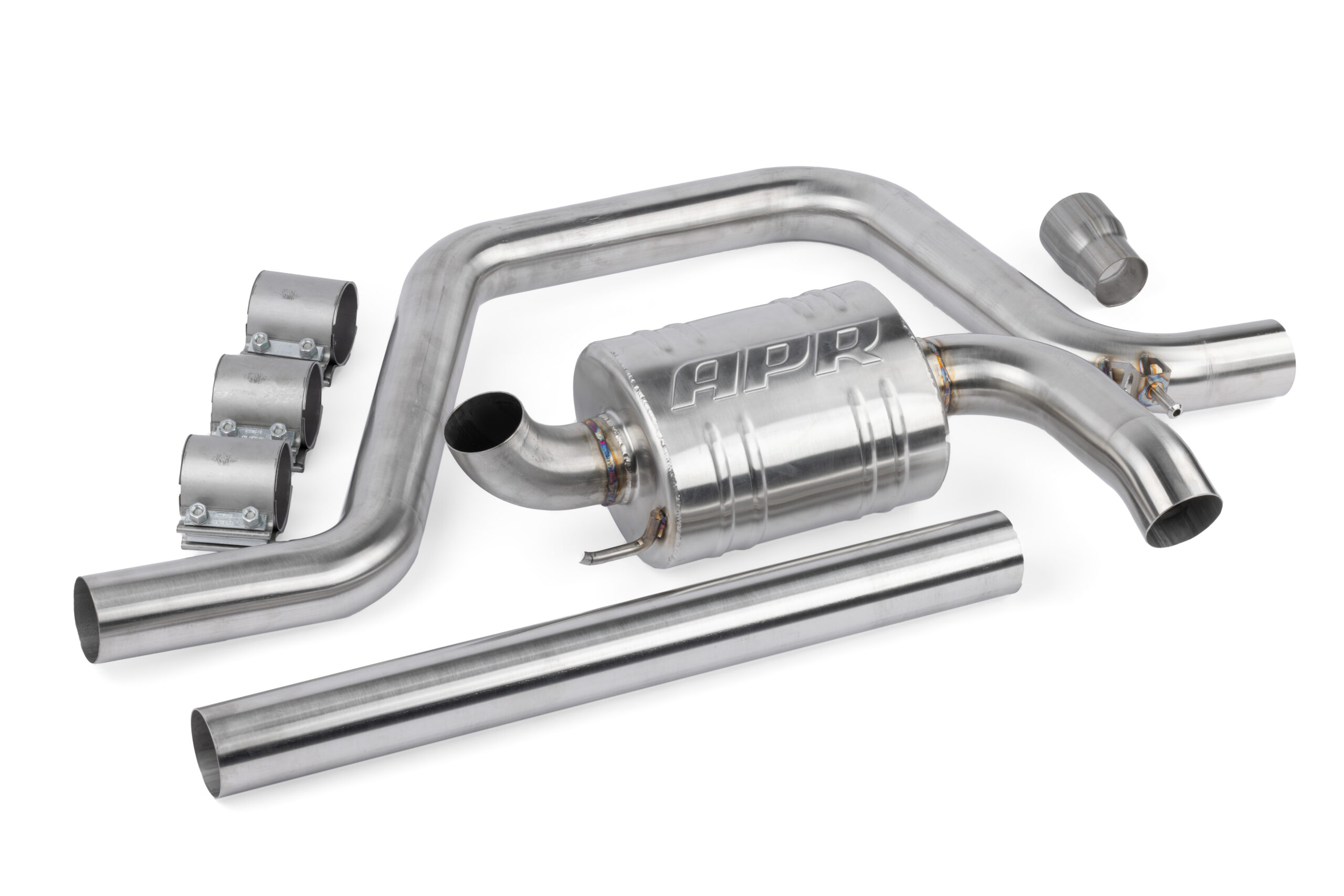 Sistema de escape Catback APR – Tiguan (MK2) (FWD)