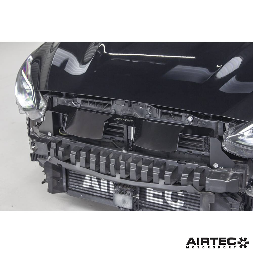 Doble toma de aire frontal AIRTEC ATMSFO135 para Ford Focus ST Mk4