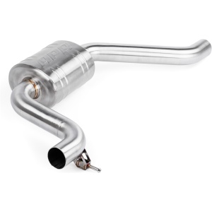 Sistema de escape APR Catback (con silenciador delantero) – GTI (MK7.5)