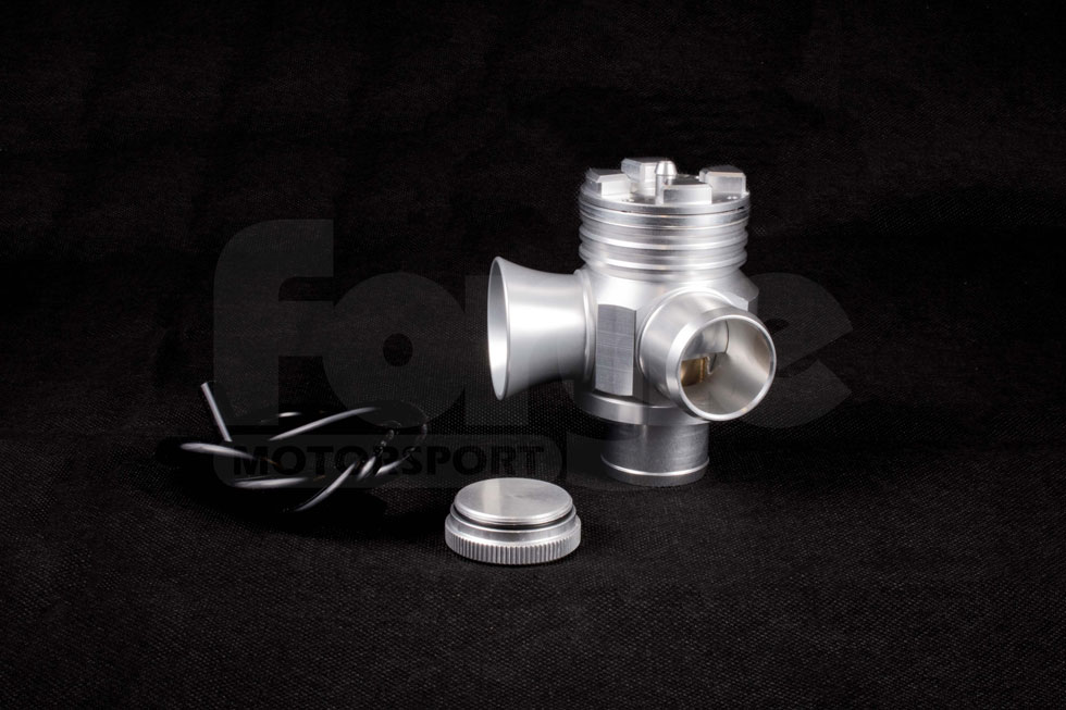 Válvula de descarga y recirculación dividida de 34 mm