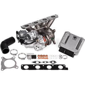Sistema turbo APR K04-64 – 2.0T transversal – EA888 Gen 2 – TT