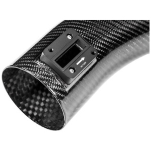 Tubería de carbono Eventuri – Honda Civic Type R FK2