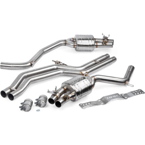 Sistema de escape Catback APR – RS6/RS7 (C7)