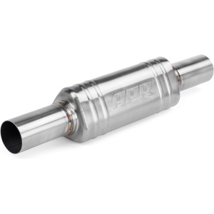 Silenciador delantero del sistema de escape Catback APR – GTI/TRC (MK7/MK7.5)