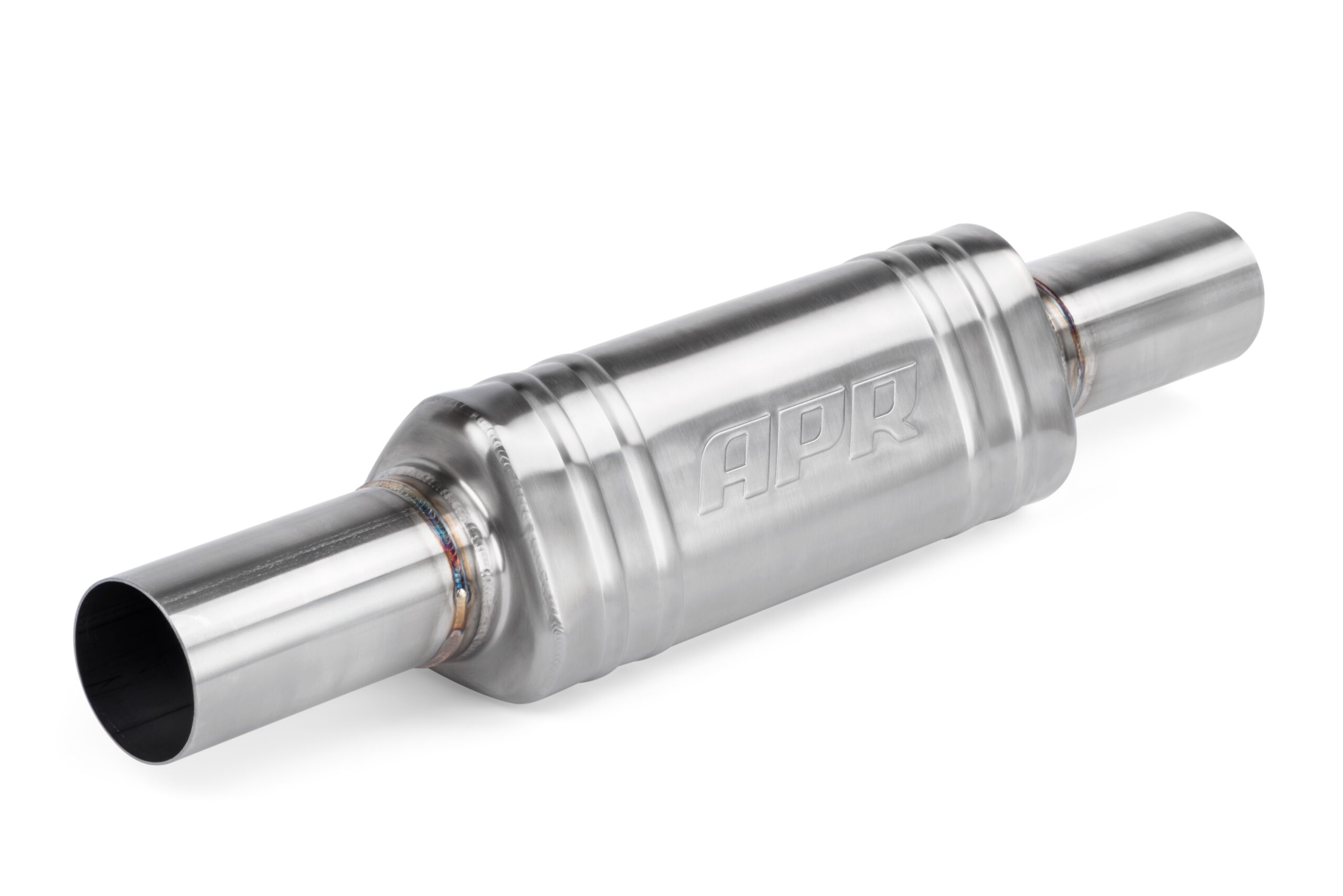 Silenciador delantero del sistema de escape Catback APR – GTI/TRC (MK7/MK7.5)