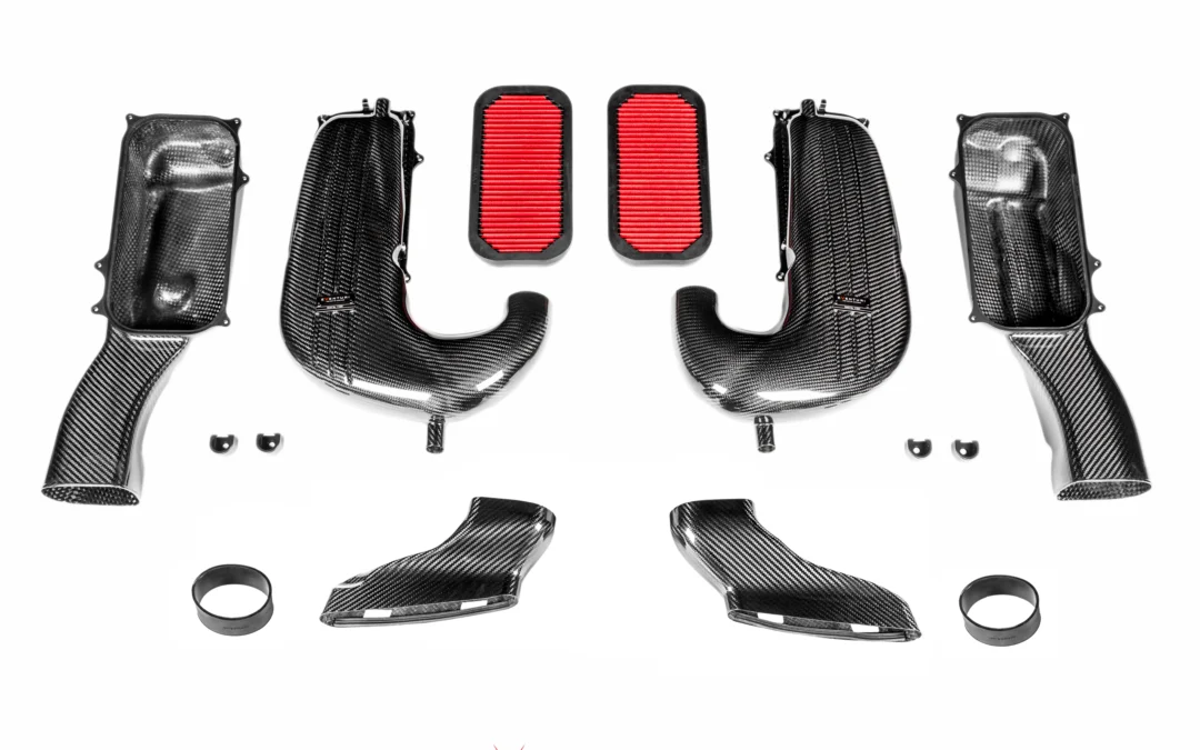 Admisión de carbono Mercedes-AMG C63/C63 S X205 – Eventuri