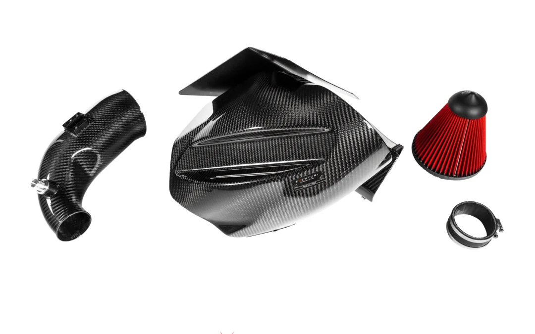 Admisión de carbono BMW Z4 G29 2.0 B48 – Eventuri