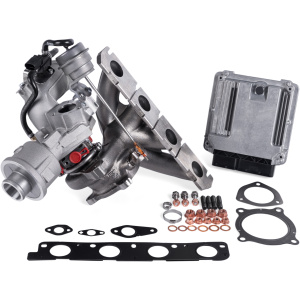 Sistema turbo APR K04-64 – B7/B8/B8.5 Longitudinal 2.0T