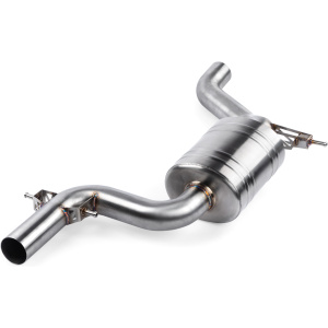 Sistema de escape Catback APR – GTI (MK6)