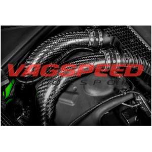 Tuberías de carga de carbono Eventuri – Motores S55 BMW