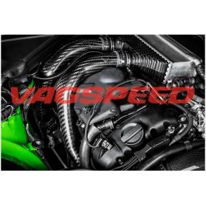 Tuberías de carga de carbono Eventuri – Motores S55 BMW