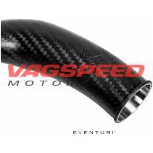 Tuberías de carga de carbono Eventuri – Motores S55 BMW