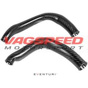Tuberías de carga de carbono Eventuri – Motores S55 BMW