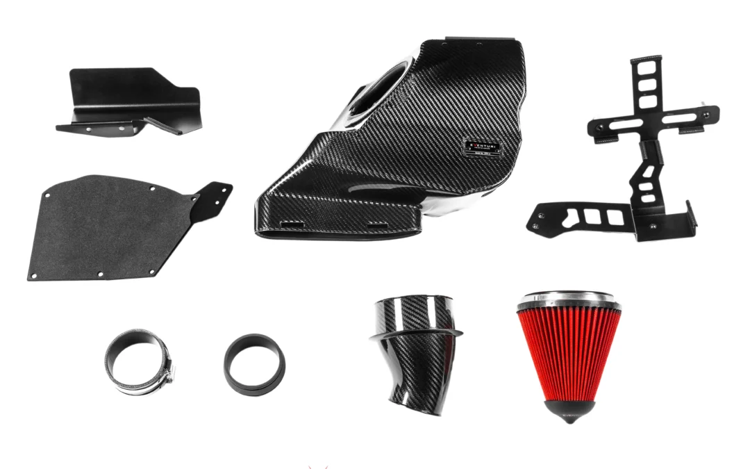 Admisión de carbono Mercedes A35, CLA35, GLA35, GLB35 y A250 – Eventuri