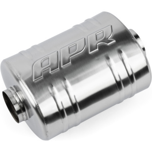 Silenciador de absorción de sonido premium APR – 76 mm (3 “)