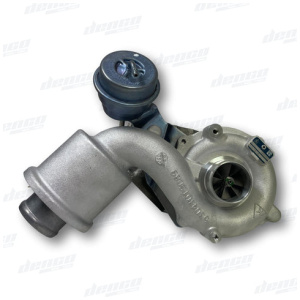 Turbo BorgWarner K03S nuevo 5303-988-0082 · Ibiza 6L / Polo 9N 1.8T · OUTLET