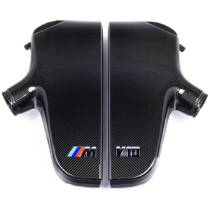 Plenum de carbono BMW M5/M6 S85, brillo – Eventuri
