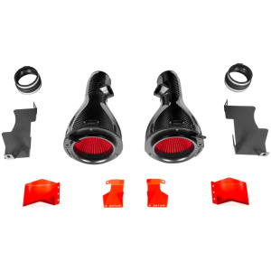 Admisión de carbono V2 BMW M5 E60 y M6 E6X – Eventuri