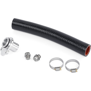 Sistema de filtro de admisión de fibra de carbono APR: 2.5 TFSI MK3 TTRS/RS3, adaptador DV para mayores de 19 años