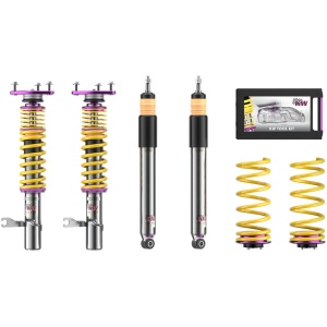 Suspensión KW V3 Clubsport – Hyundai i20N