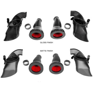 Admisión de carbono BMW M5 G90/G99 — brillo – Eventuri