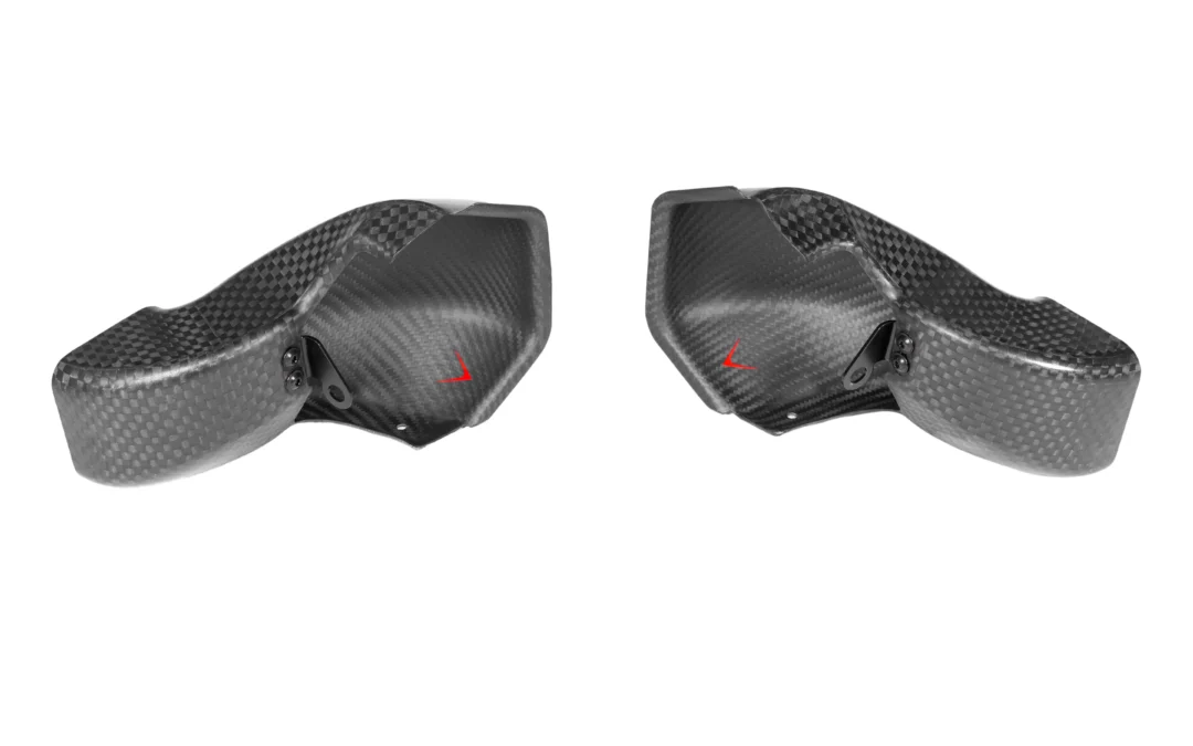 Tomas de aire de carbono BMW M2 G87 — brillo – Eventuri