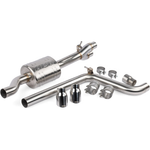 Sistema de escape Catback APR – Polo GTI (AW)