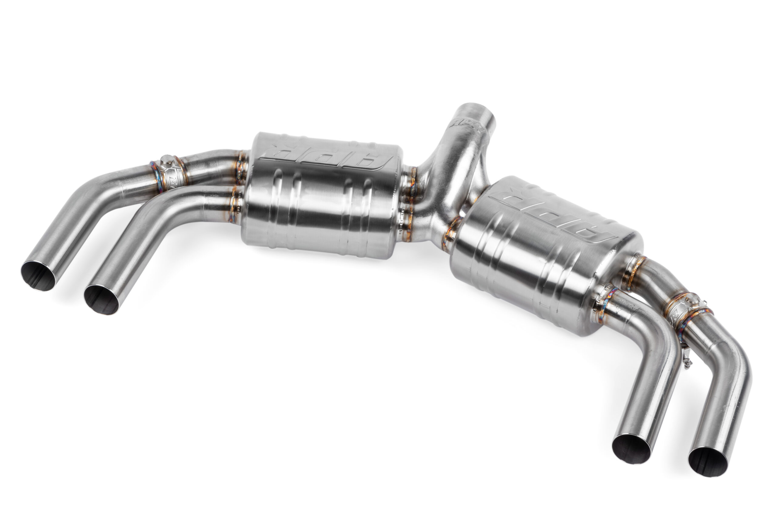 Sistema de escape Catback APR – S3 Sedán (8V)