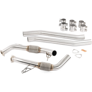 Sistema de escape con tubo medio APR – SQ5 (B9)