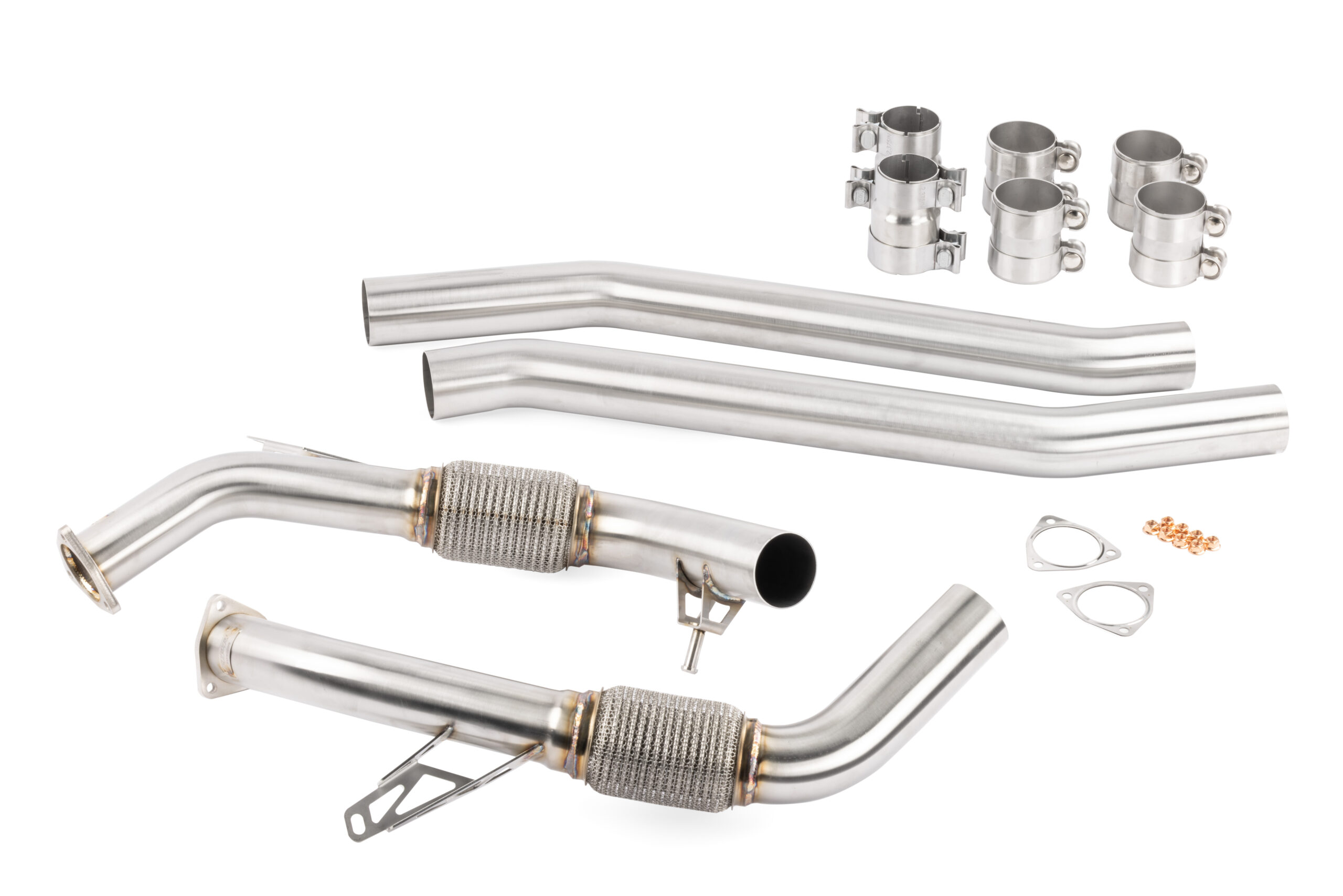 Sistema de escape con tubo medio APR – SQ5 (B9)