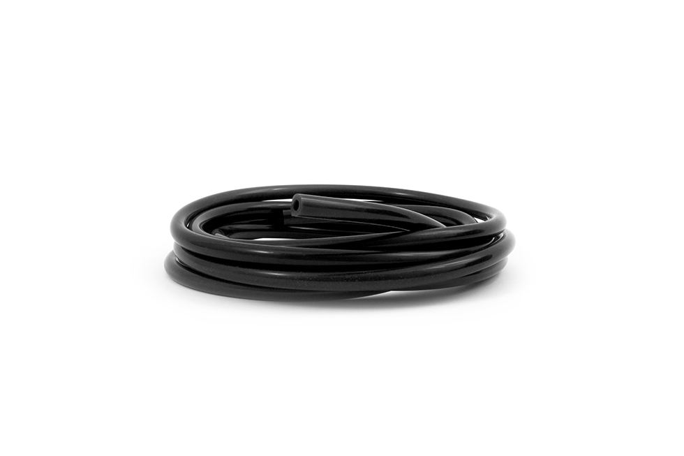 Tubo de vacío de silicona de 5 mm de longitud de 3 metros