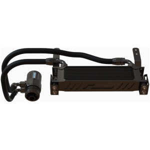 RacingLine VWR18G700 — Kit radiador de aceite EA888 Gen.3 / Gen.4 MQB