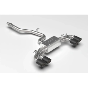 Sistema de escape Catback APR – Golf R (MK8)