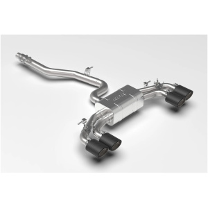 Sistema de escape Catback APR – Golf R (MK8)