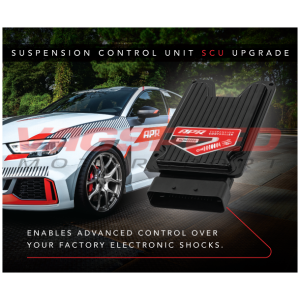 Unidad de control de suspensión DCC – APR